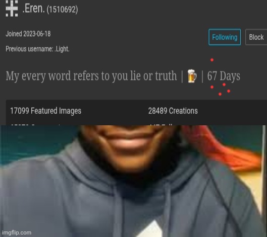 Speed trying not to laugh | image tagged in speed trying not to laugh | made w/ Imgflip meme maker