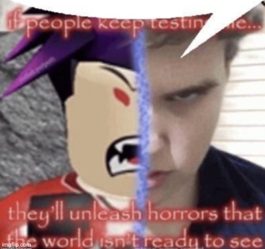 Edgy speech bubble | image tagged in edgy speech bubble | made w/ Imgflip meme maker