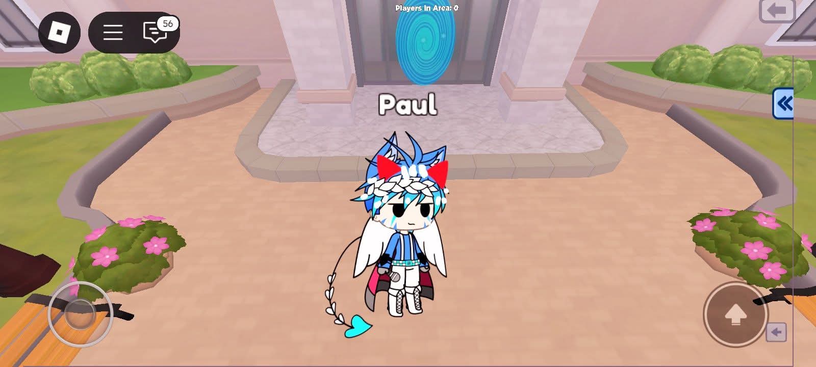 Paul Popstar 2023 Blank Meme Template