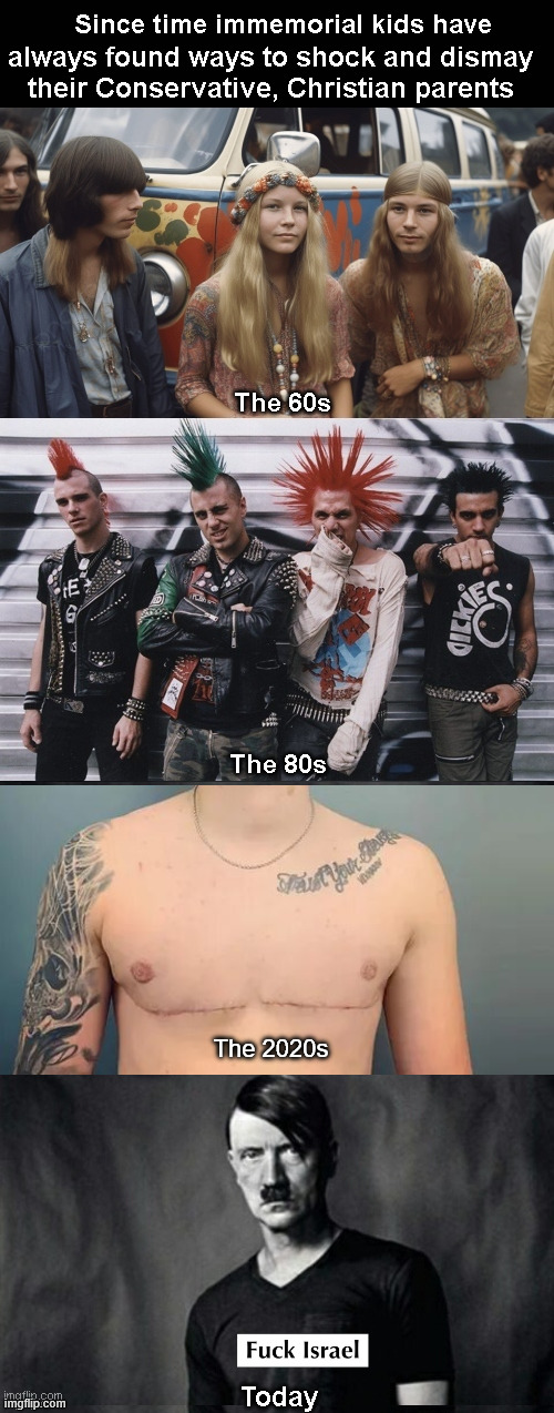 "What a long strange trip it's been" -- J Garcia | The 2020s | made w/ Imgflip meme maker