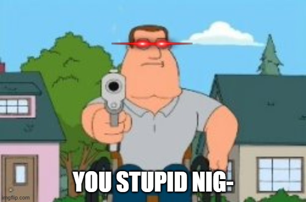 hhey beter | YOU STUPID NIG- | image tagged in hhey beter | made w/ Imgflip meme maker