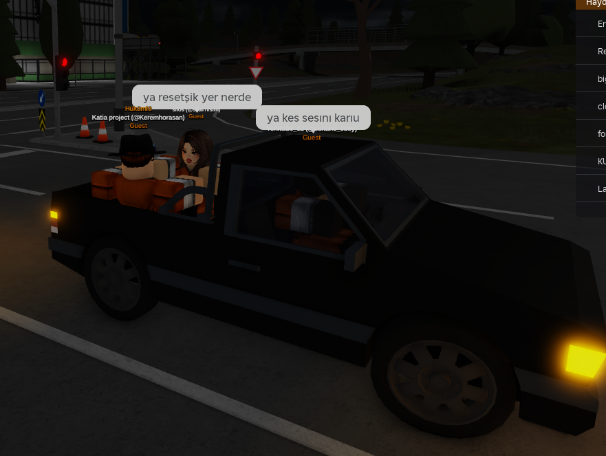 sus karıu Blank Meme Template