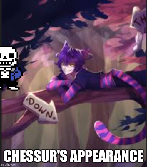 hahahahahahahahaha | CHESSUR'S APPEARANCE | made w/ Imgflip meme maker
