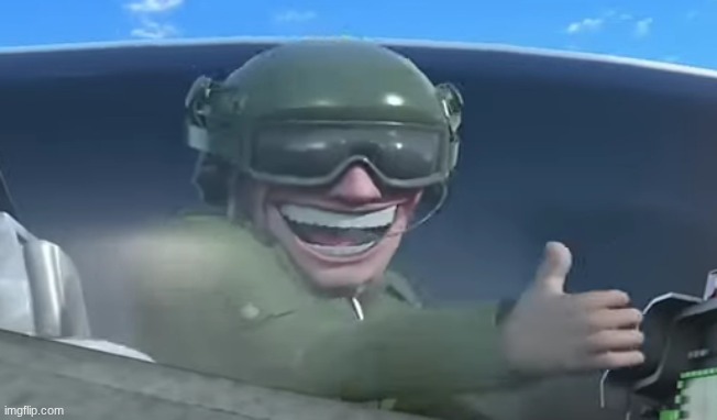 General Thumbs Up | image tagged in general thumbs up | made w/ Imgflip meme maker