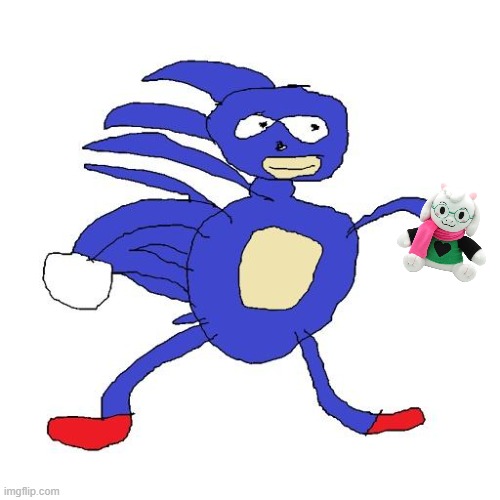 Sanic | image tagged in sanic | made w/ Imgflip meme maker