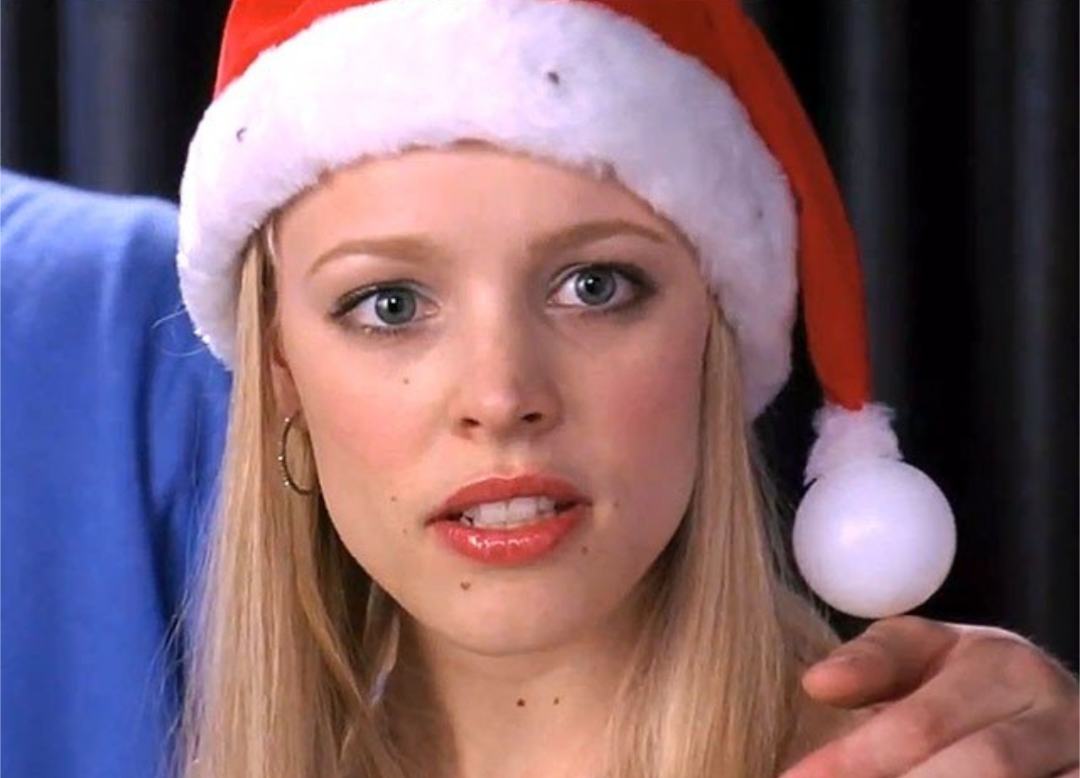 Mean Girls Arch Blank Meme Template
