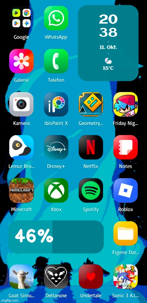 rate the homescreen | made w/ Imgflip meme maker