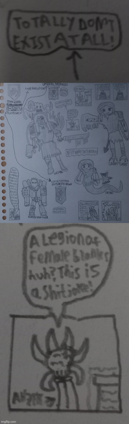 image tagged in memes,heresy,wh40k | made w/ Imgflip meme maker