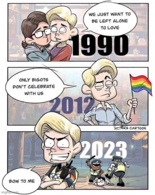 Original artist: SKS cartoon | image tagged in political memes,politics,repost | made w/ Imgflip meme maker