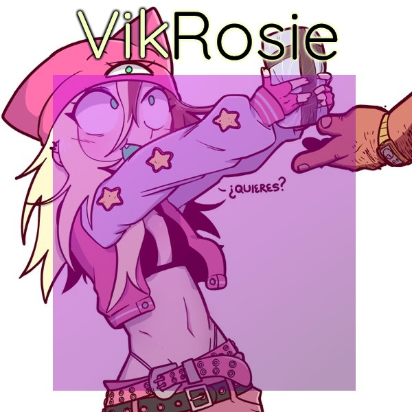 High Quality Rose's ISSBROKIE temp Blank Meme Template