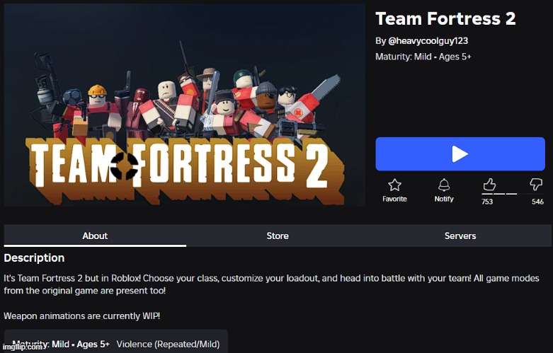 how is this not a copyright violation | image tagged in roblox,tf2,copyright,team fortress 2,stop reading the tags | made w/ Imgflip meme maker