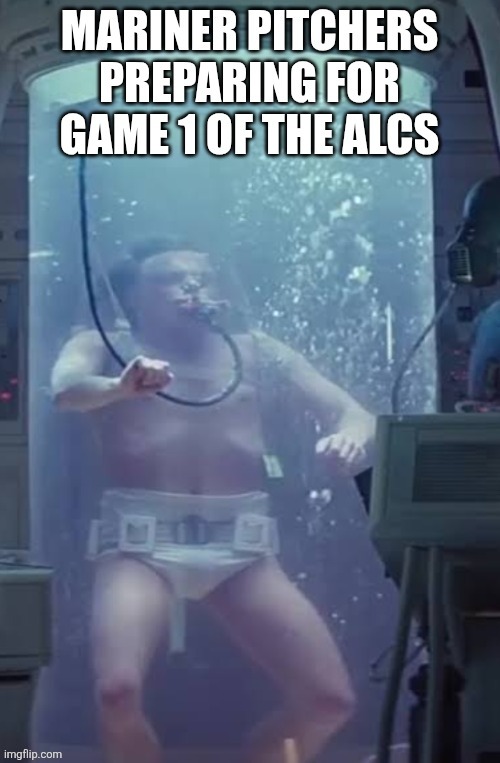 Gonna be rough | image tagged in funny meme,mlb,star wars,baseball | made w/ Imgflip meme maker