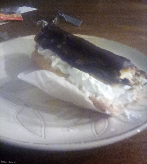 Eclair | made w/ Imgflip meme maker