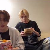 Hyunjin "Ew" Blank Meme Template