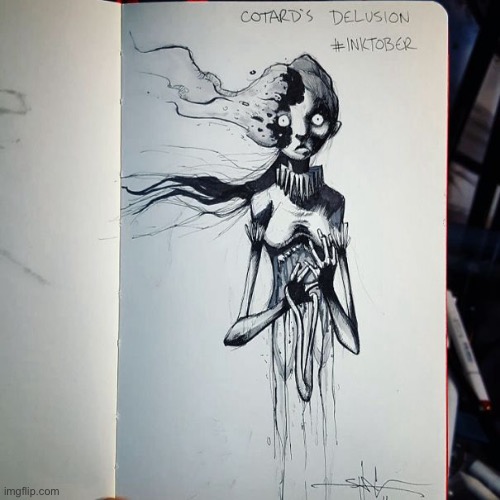 The concept of this one is very interesting to me. | made w/ Imgflip meme maker