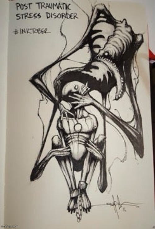 The one thing that will forever haunt you. | made w/ Imgflip meme maker