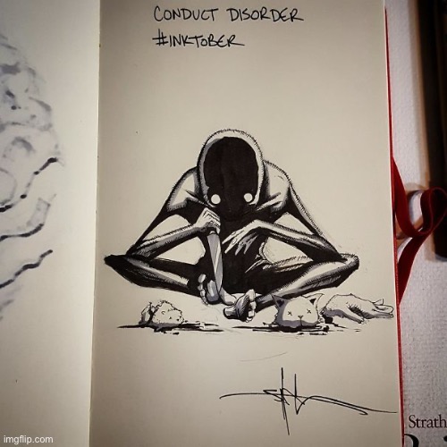 Very similar to ASPD. | made w/ Imgflip meme maker