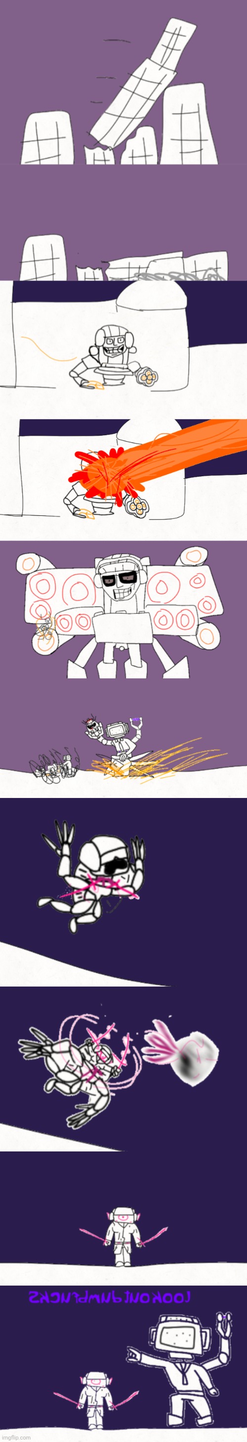Astro wars episode 5 part 1 | image tagged in astro wars | made w/ Imgflip meme maker