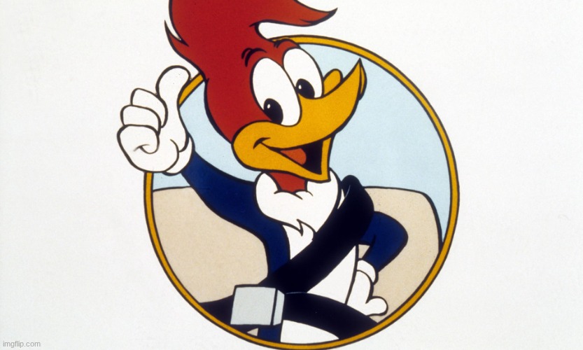 Woody Woodpecker | image tagged in woody woodpecker | made w/ Imgflip meme maker