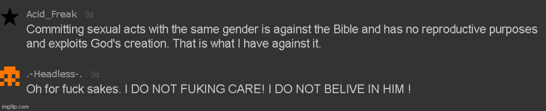 made w/ Imgflip meme maker