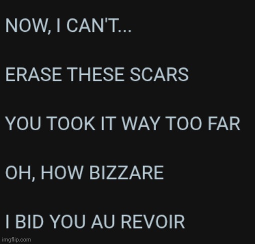 made w/ Imgflip meme maker