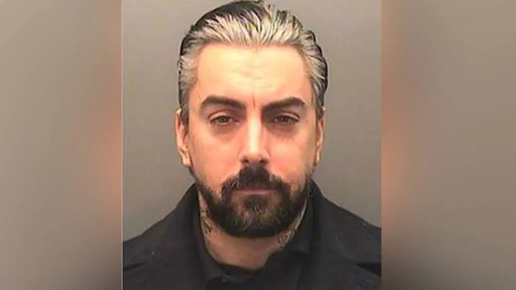Ian Watkins Blank Meme Template