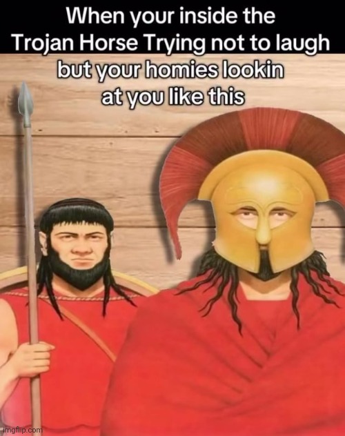 made w/ Imgflip meme maker