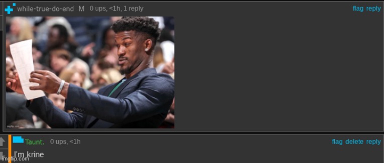 made w/ Imgflip meme maker