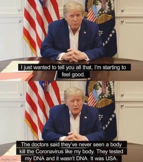 Political or not, you gotta admit this is funny. | made w/ Imgflip meme maker