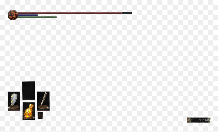 Dark Souls Heath Bar Screen Blank Meme Template