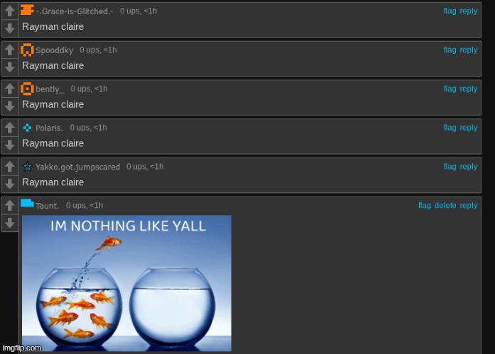 made w/ Imgflip meme maker