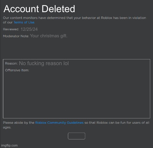 Christmas gift LOL Blank Meme Template