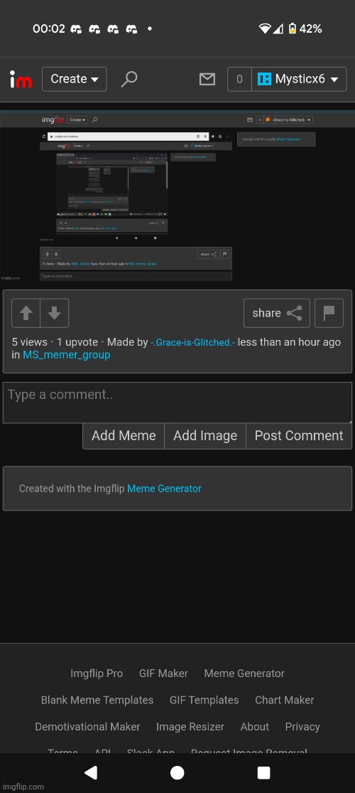 made w/ Imgflip meme maker