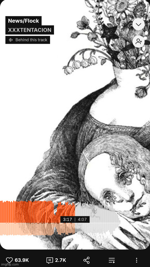 10:40 pm | image tagged in news/flock,deleted | made w/ Imgflip meme maker