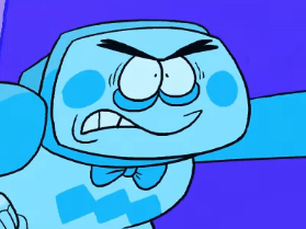 Wink wimp witch template Blank Meme Template