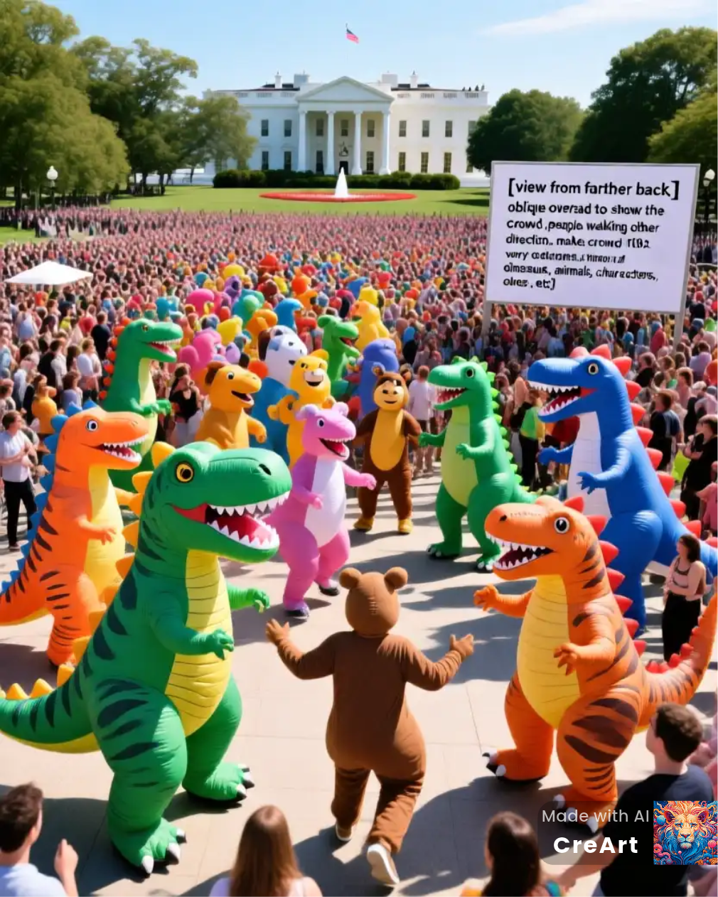 DC Blank Meme Template