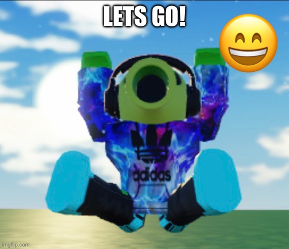 LETS GO! | made w/ Imgflip meme maker