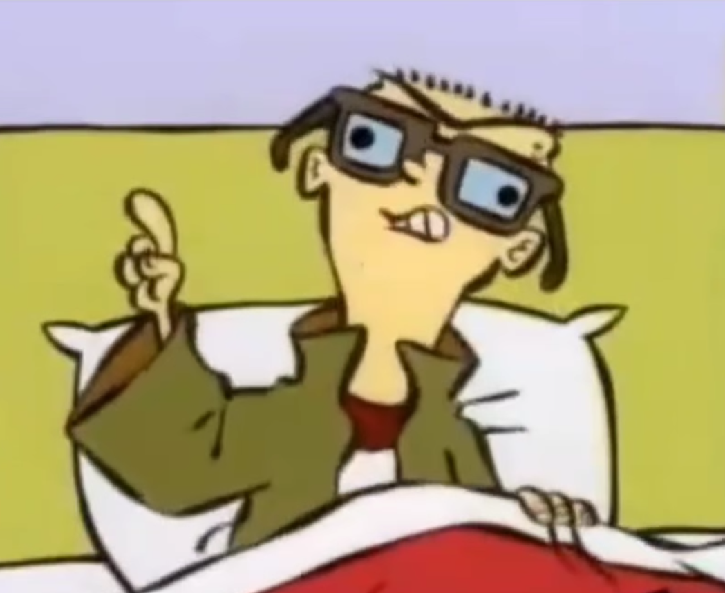 Smart Ed Blank Meme Template