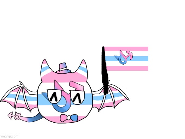PROUD TO BE FEMBOYSEXUAL | image tagged in femboysexual,lgballt,balls,pride,lgbtqf,oc | made w/ Imgflip meme maker