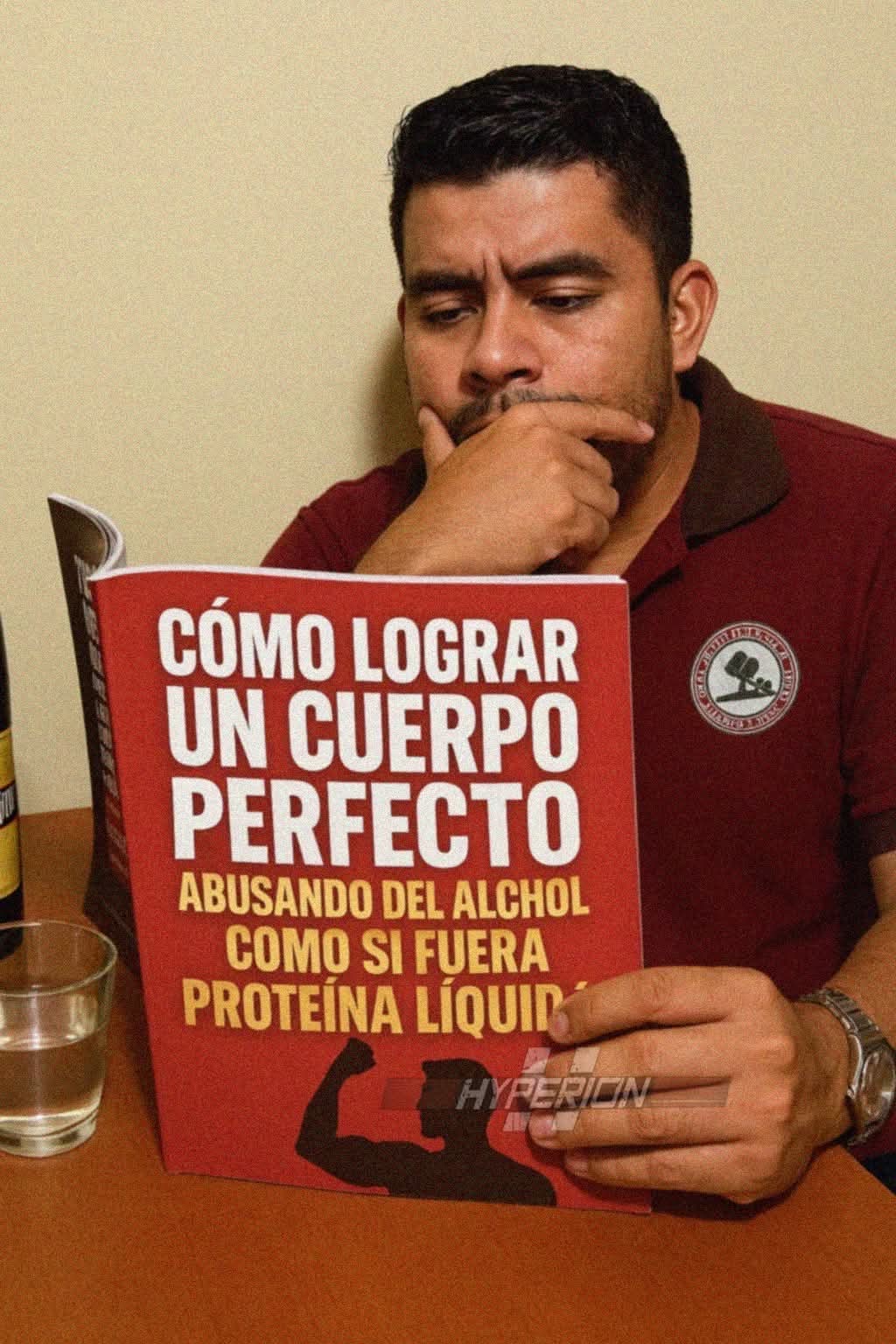 Meme by Pancho Blank Meme Template