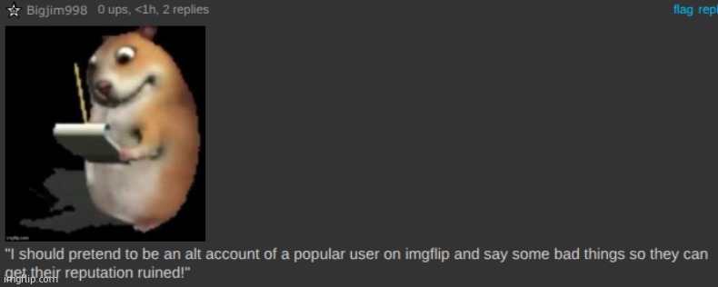 also monthly reminder that i want mod back | image tagged in guh | made w/ Imgflip meme maker
