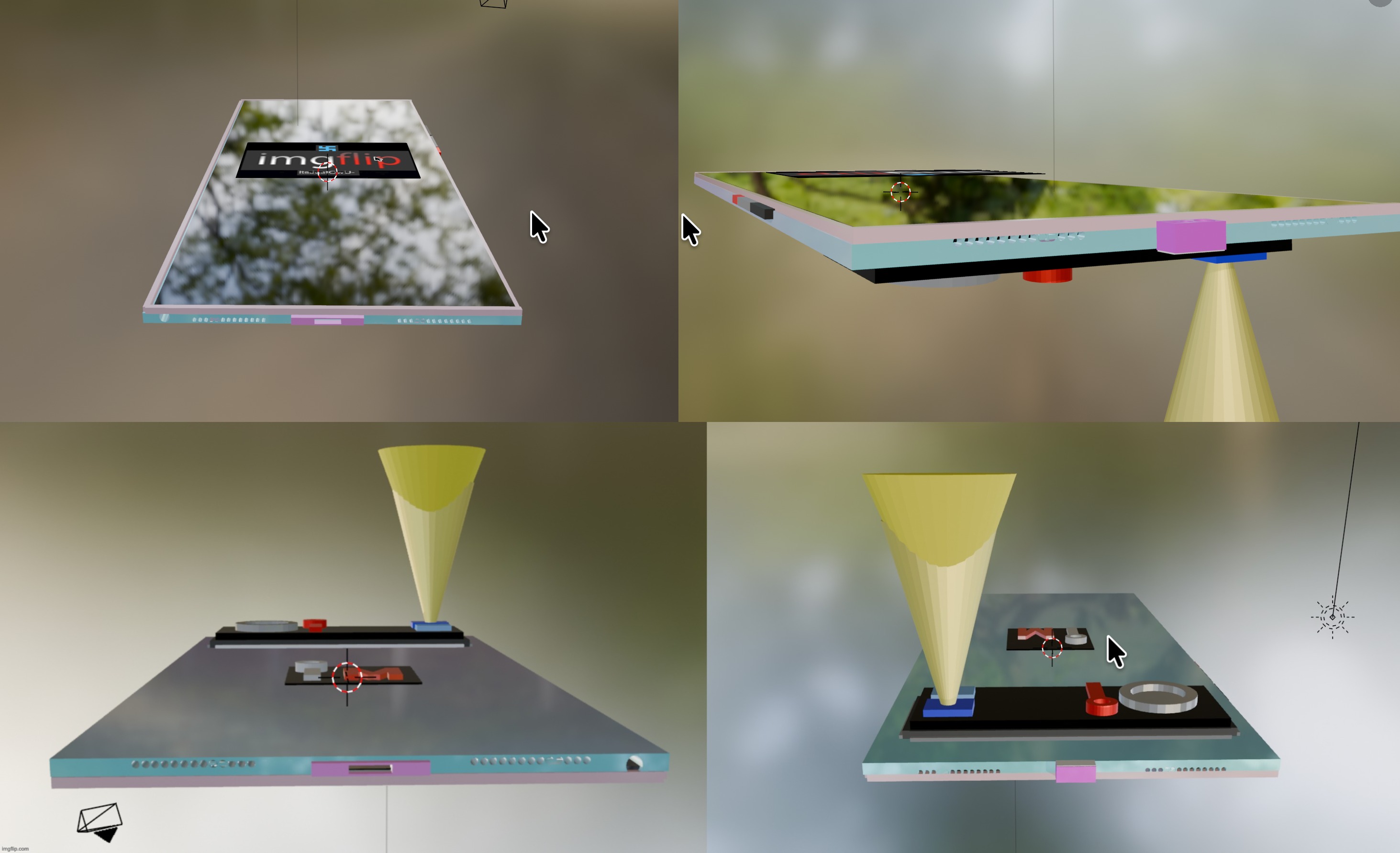 hey mod pls rate (Also first comment gets a personalized imgflip phone) | image tagged in drawings,blenderrenderbender,owu,hey mod pls rate,im telling you mod | made w/ Imgflip meme maker