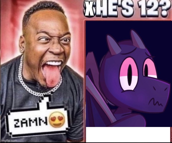 I’m gay ?️‍? | X | image tagged in zamn,gay | made w/ Imgflip meme maker