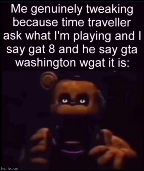 made w/ Imgflip meme maker