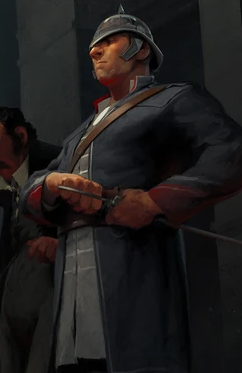 Dishonored Watch Blank Meme Template