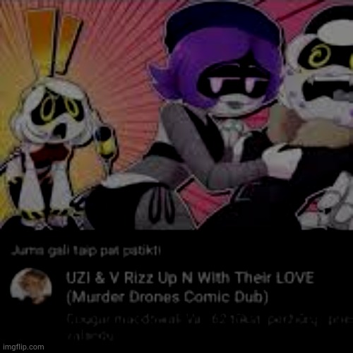 like thing but HATE fandom | image tagged in murder drones,bleach | made w/ Imgflip meme maker