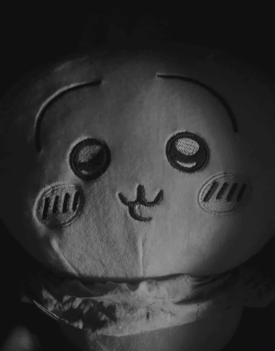 Dark Usagi Blank Meme Template