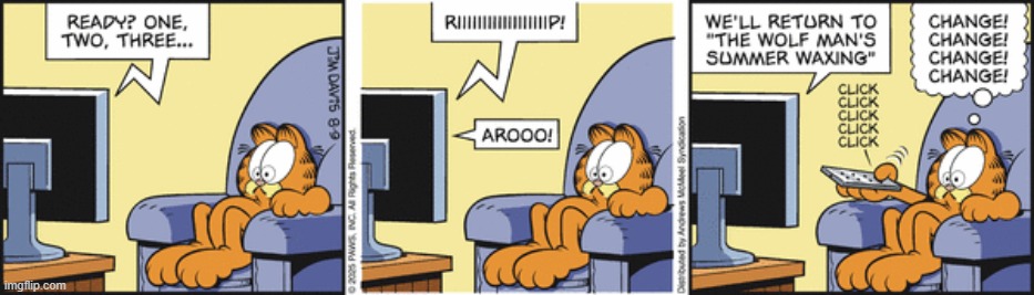 Garfield | image tagged in comics | made w/ Imgflip meme maker