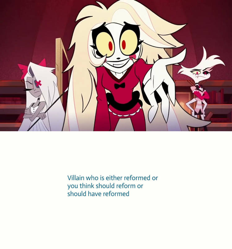 Charlie Forgives Who? Blank Meme Template