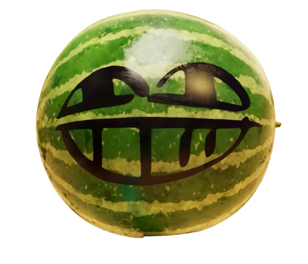 Watermelon Jax Blank Meme Template